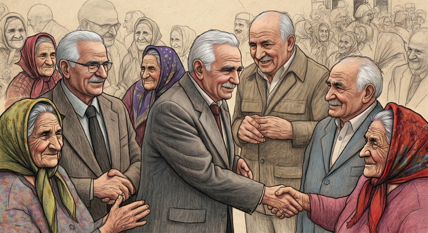 The Social Bases of AKP Local Power